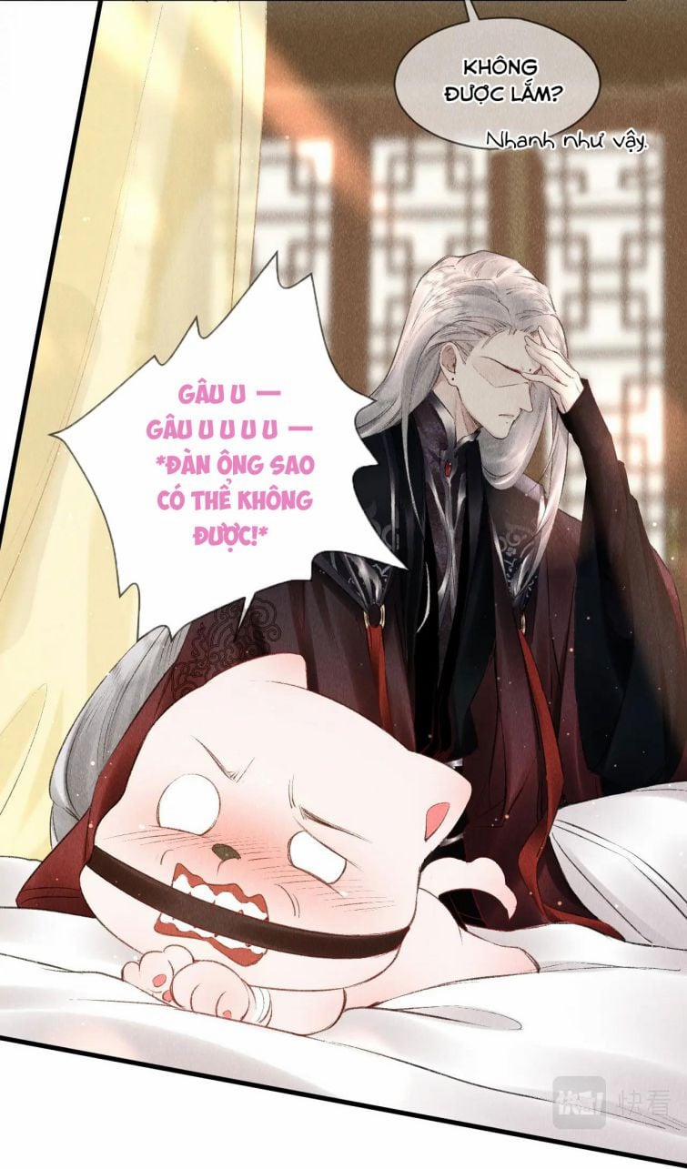 Giáo Chủ Thích Bắt Nạt Người 16 trang 4