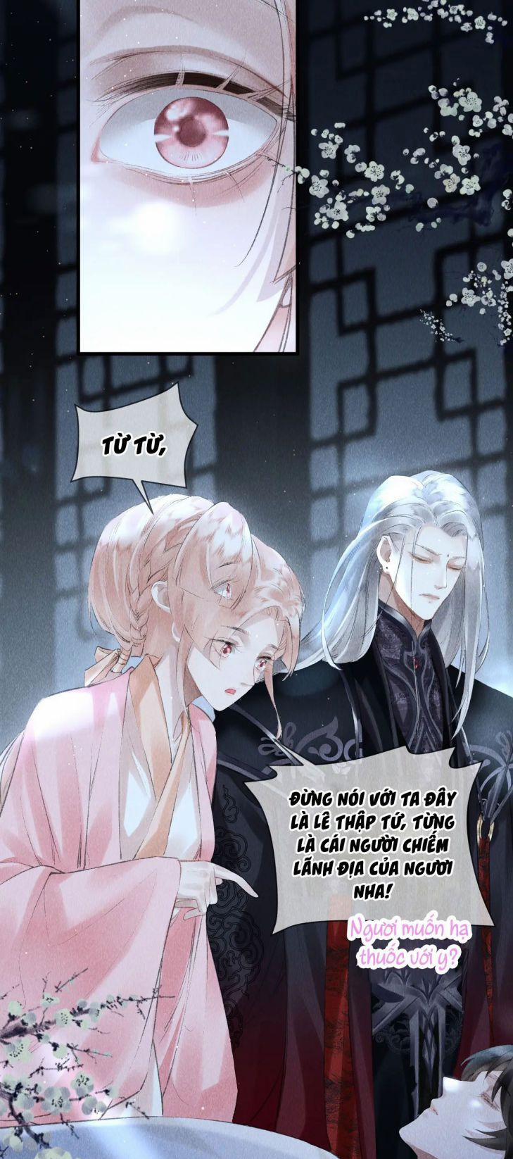 Giáo Chủ Thích Bắt Nạt Người 17 trang 15