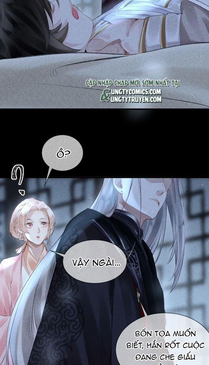 Giáo Chủ Thích Bắt Nạt Người 17 trang 21