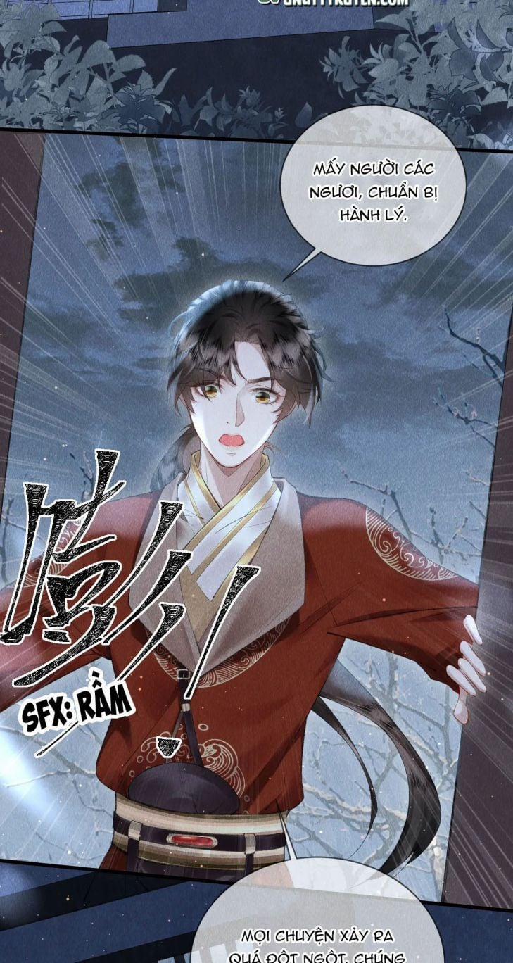 Giáo Chủ Thích Bắt Nạt Người 17 trang 36