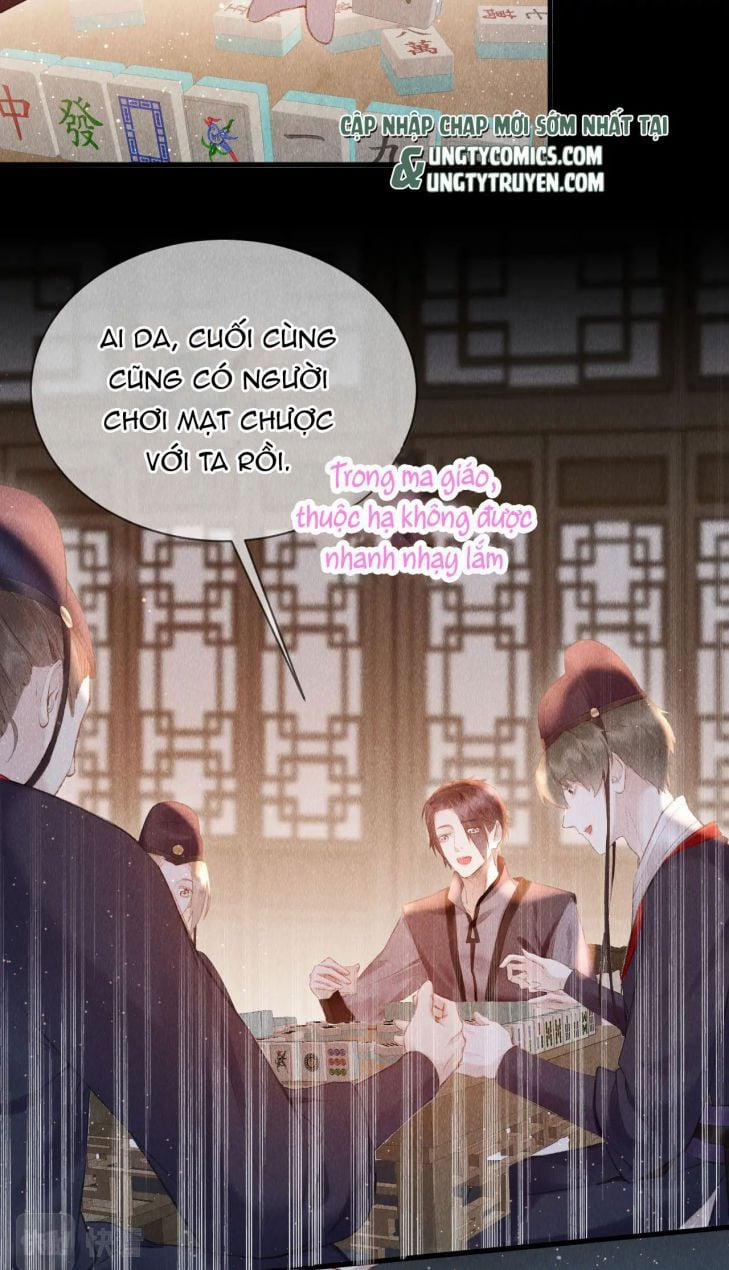 Giáo Chủ Thích Bắt Nạt Người 17 trang 39