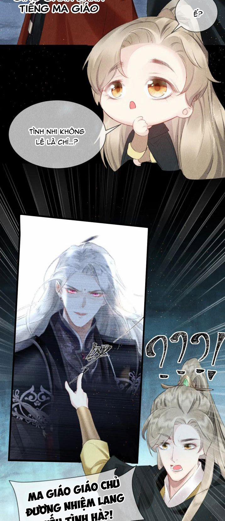 Giáo Chủ Thích Bắt Nạt Người 18 trang 10