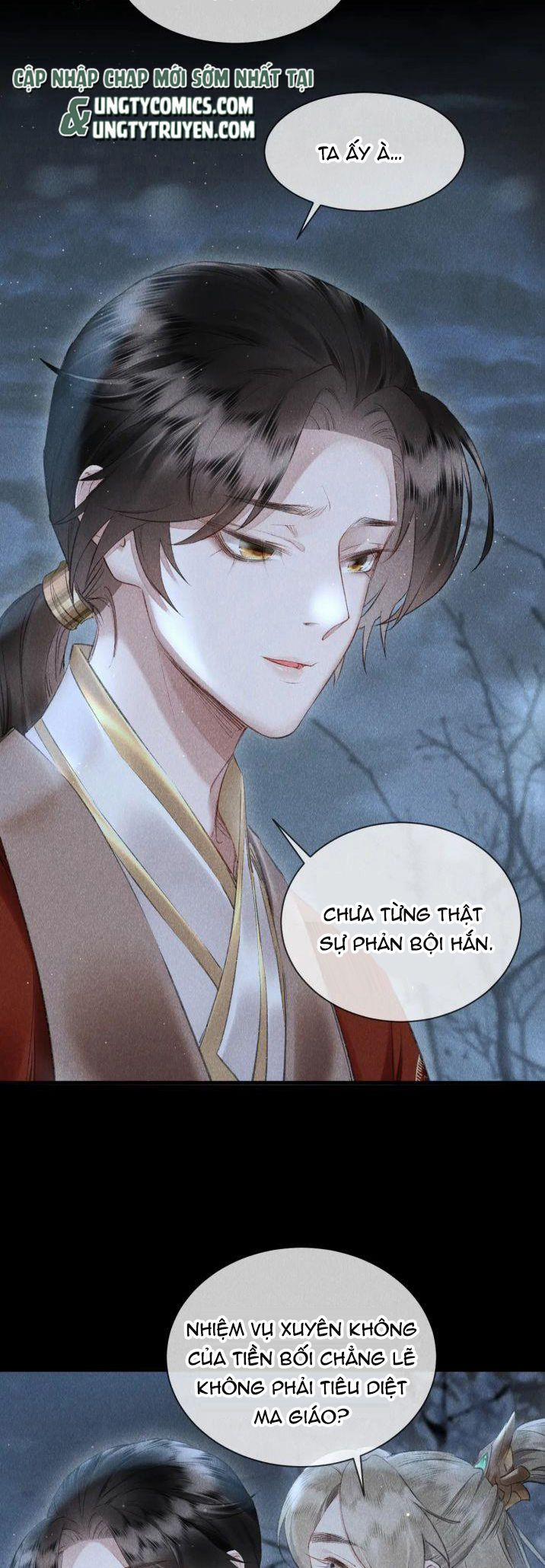 Giáo Chủ Thích Bắt Nạt Người 18 trang 16