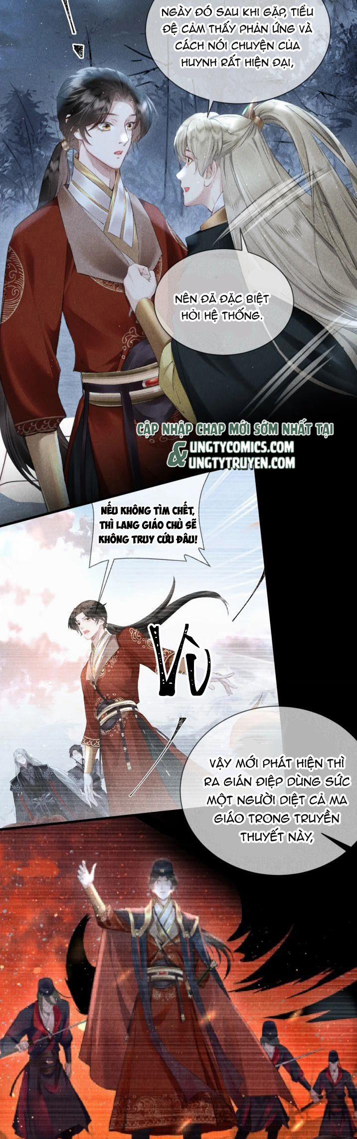 Giáo Chủ Thích Bắt Nạt Người 18 trang 4