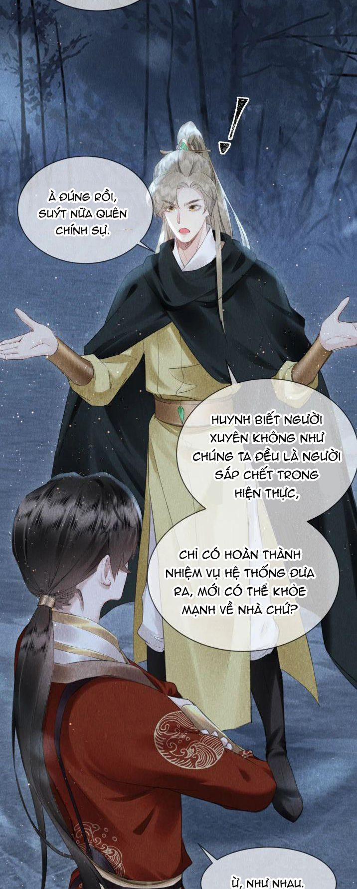 Giáo Chủ Thích Bắt Nạt Người 18 trang 6