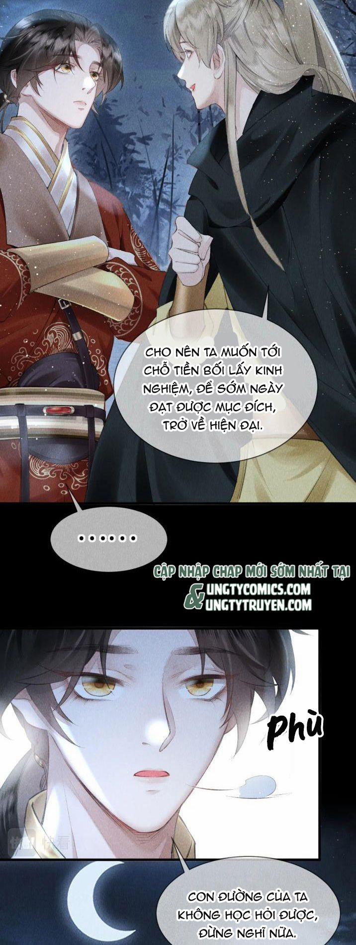 Giáo Chủ Thích Bắt Nạt Người 18 trang 8