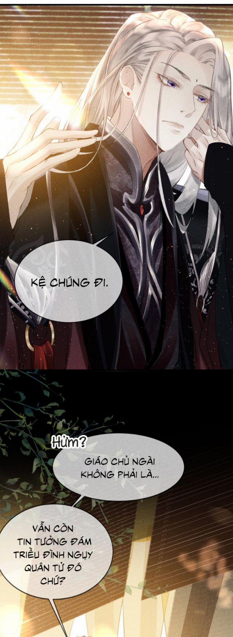 Giáo Chủ Thích Bắt Nạt Người 2 trang 10