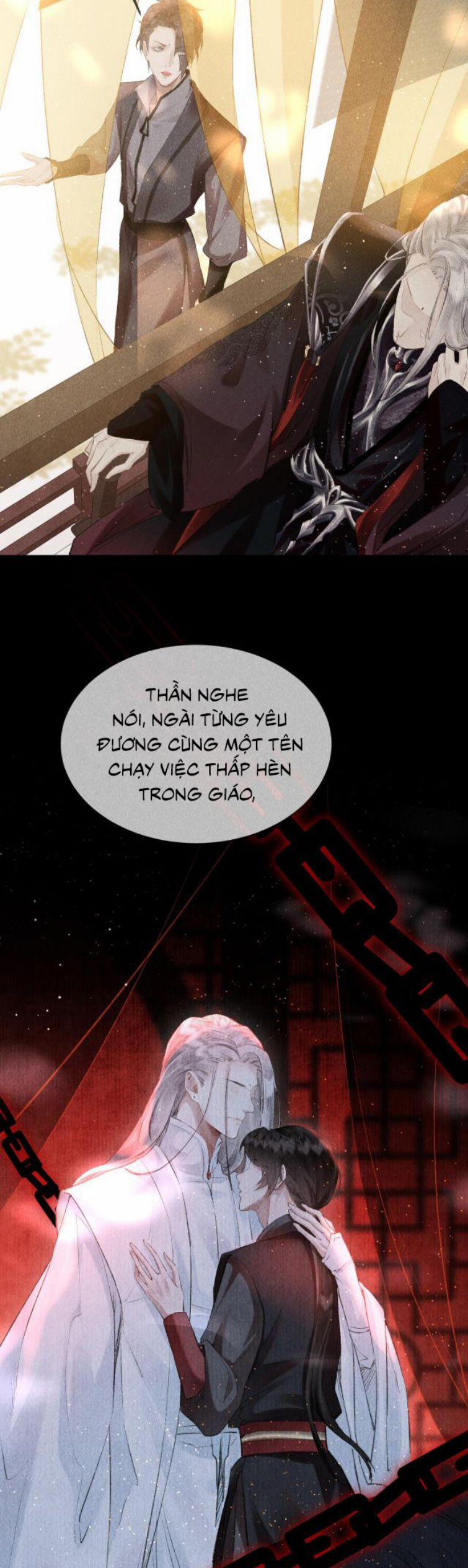 Giáo Chủ Thích Bắt Nạt Người 2 trang 11