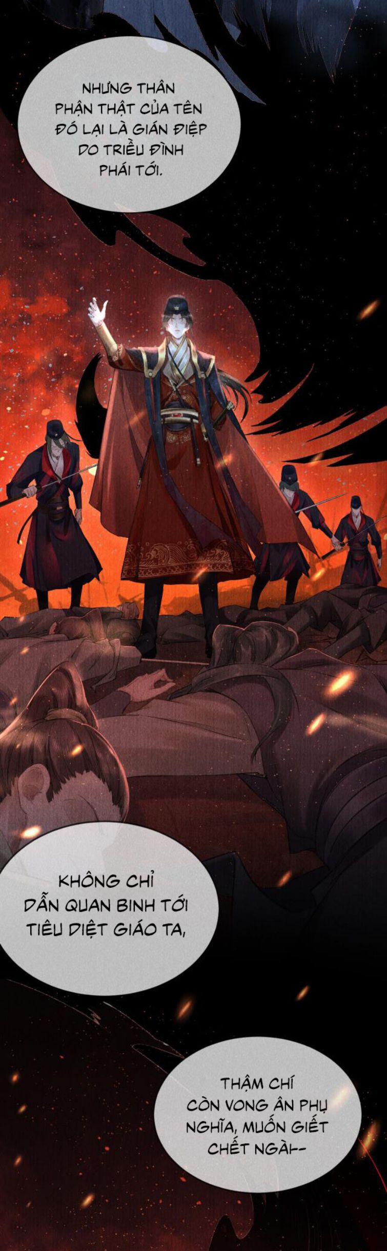 Giáo Chủ Thích Bắt Nạt Người 2 trang 13