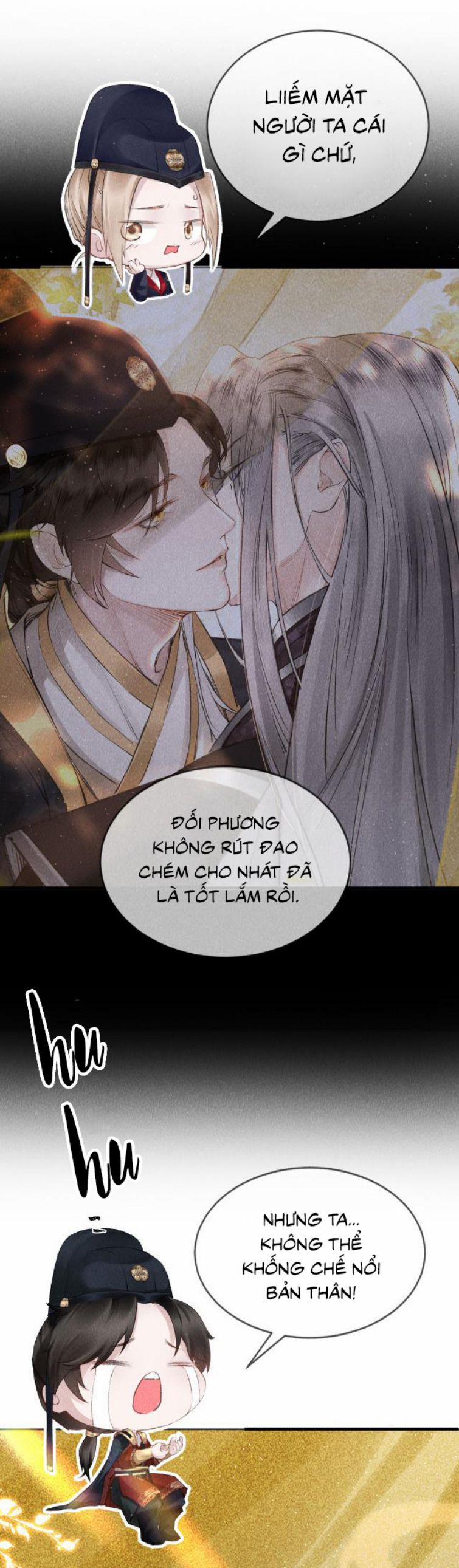 Giáo Chủ Thích Bắt Nạt Người 2 trang 22