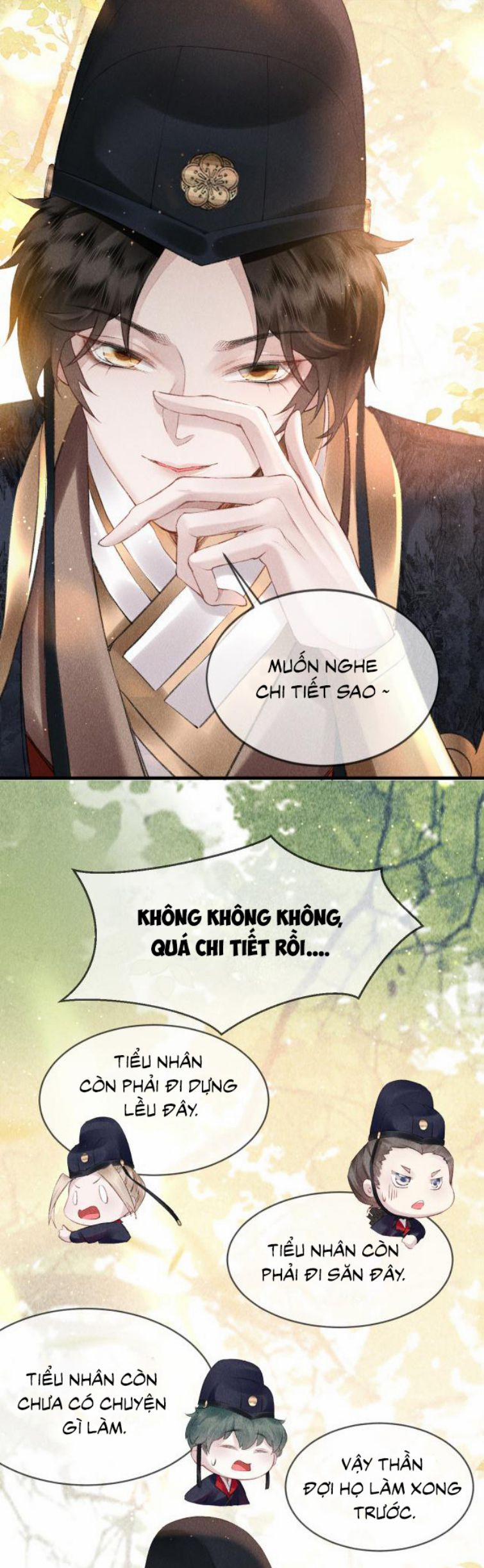 Giáo Chủ Thích Bắt Nạt Người 2 trang 28