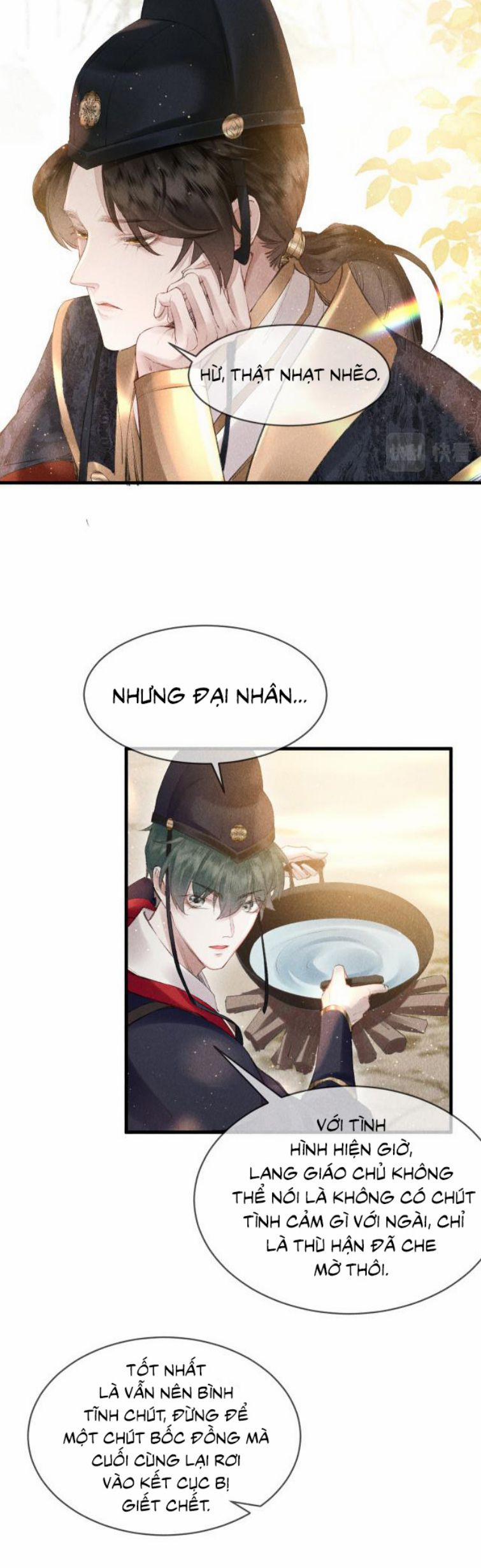 Giáo Chủ Thích Bắt Nạt Người 2 trang 29