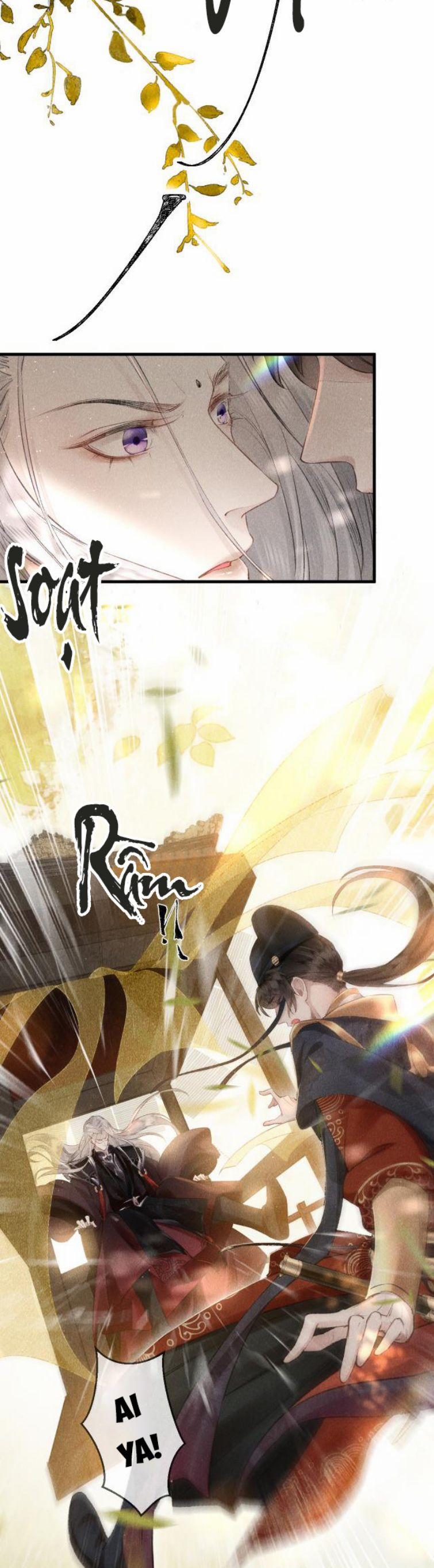 Giáo Chủ Thích Bắt Nạt Người 2 trang 3