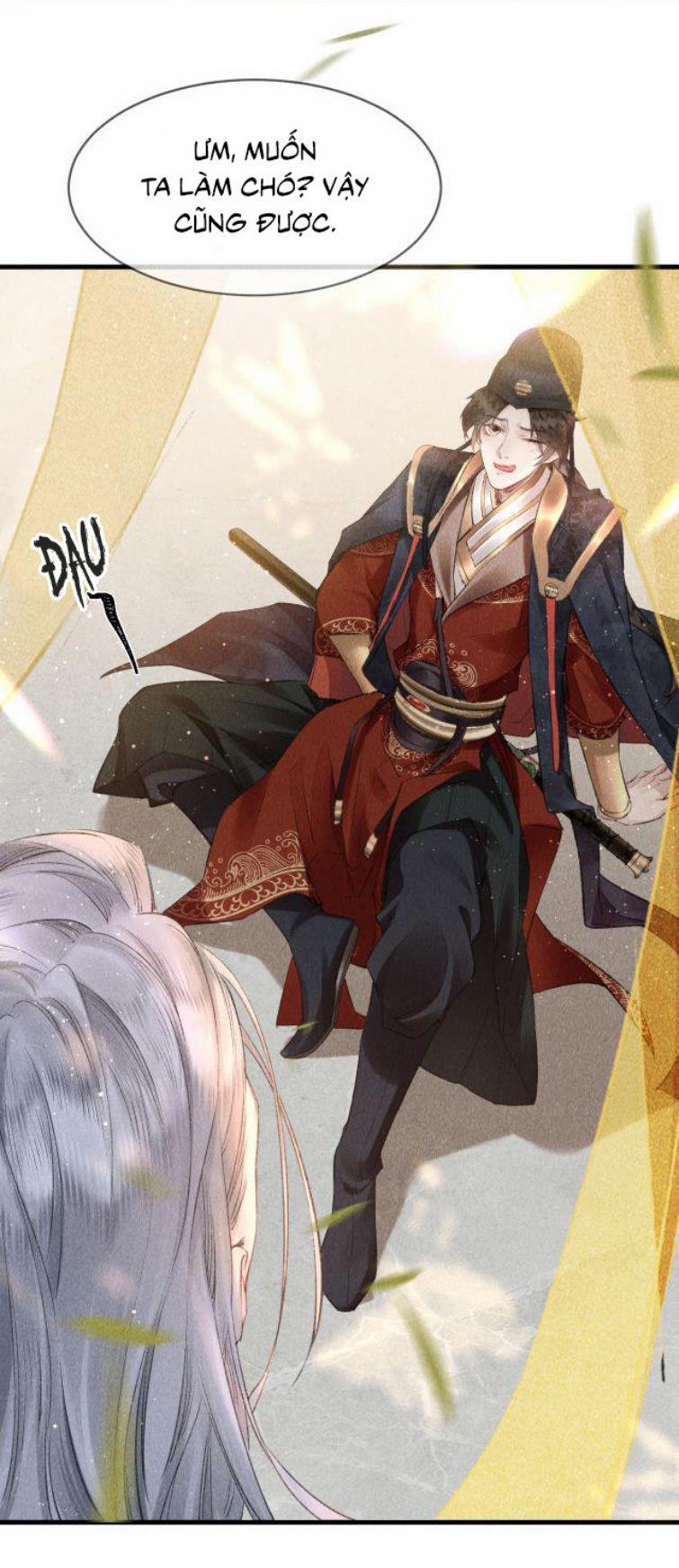 Giáo Chủ Thích Bắt Nạt Người 2 trang 5