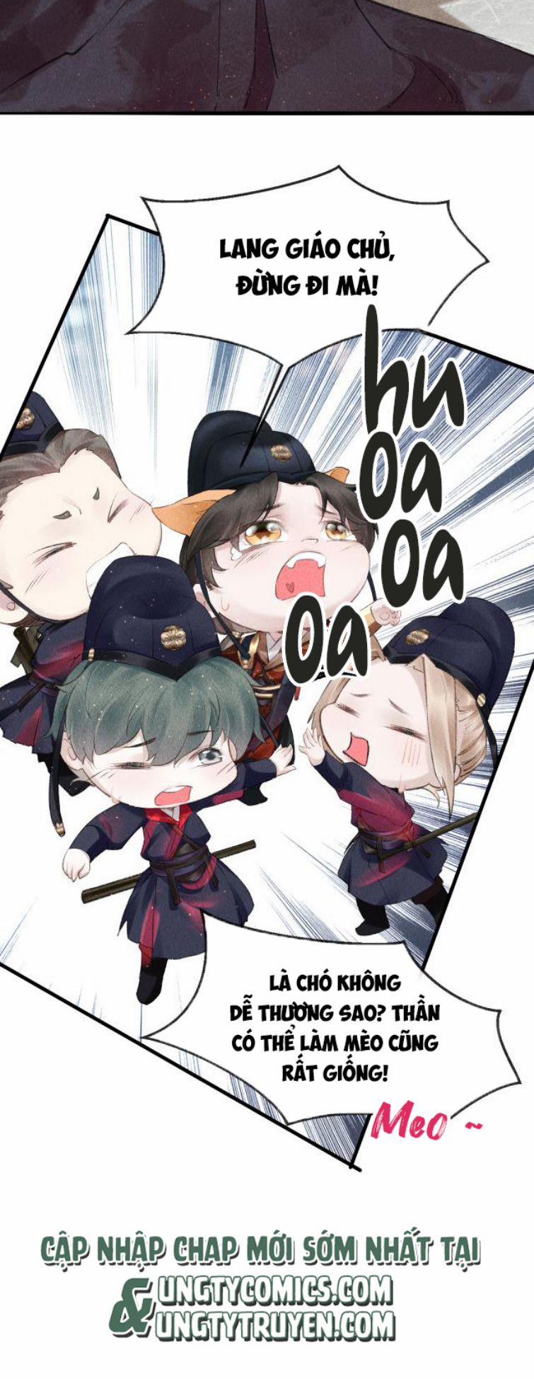 Giáo Chủ Thích Bắt Nạt Người 2 trang 8