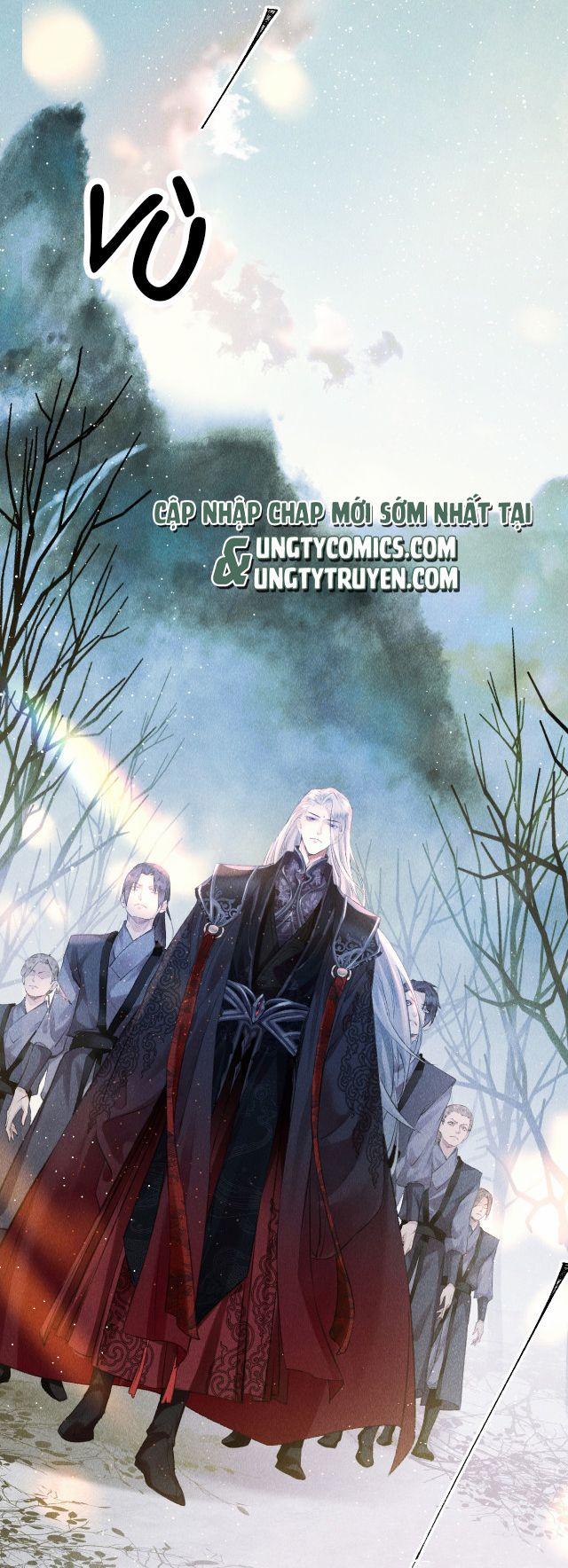 Giáo Chủ Thích Bắt Nạt Người 3 trang 12