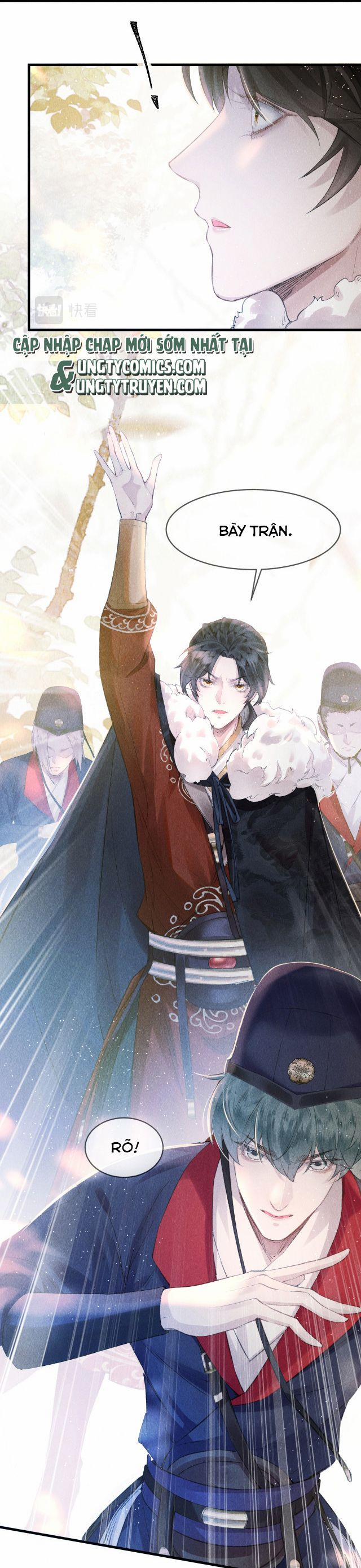 Giáo Chủ Thích Bắt Nạt Người 3 trang 14