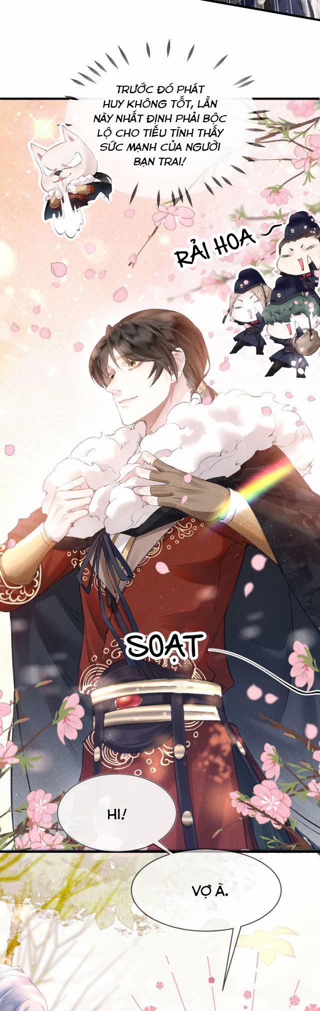 Giáo Chủ Thích Bắt Nạt Người 3 trang 15