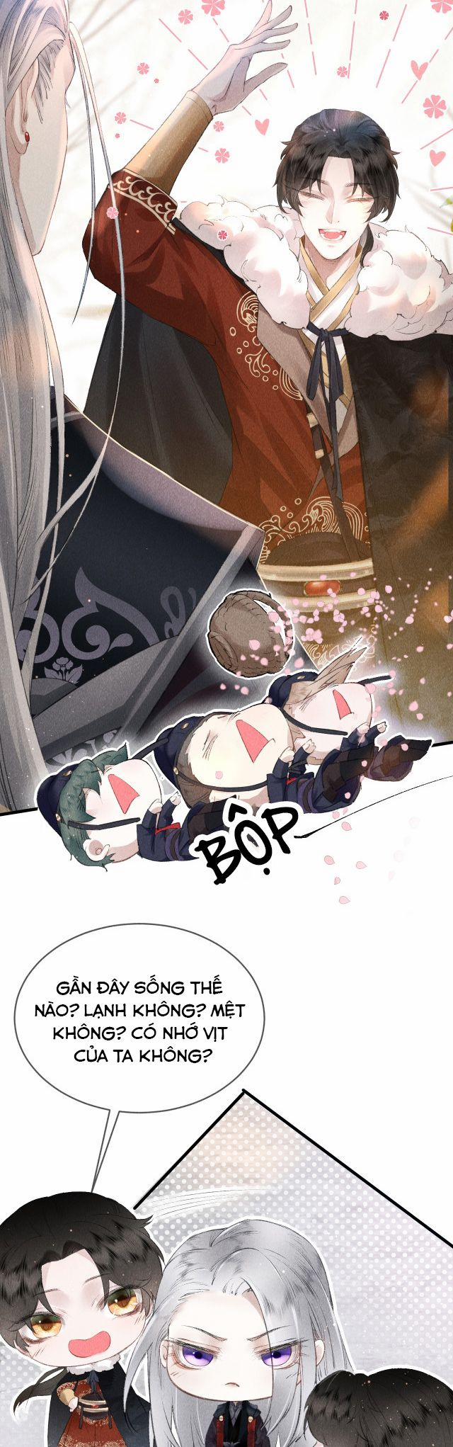 Giáo Chủ Thích Bắt Nạt Người 3 trang 16