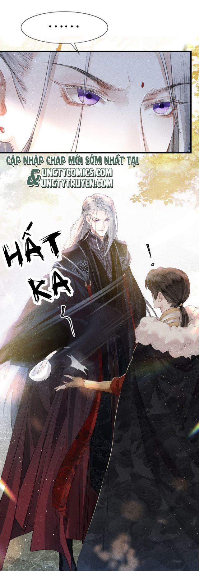 Giáo Chủ Thích Bắt Nạt Người 3 trang 18