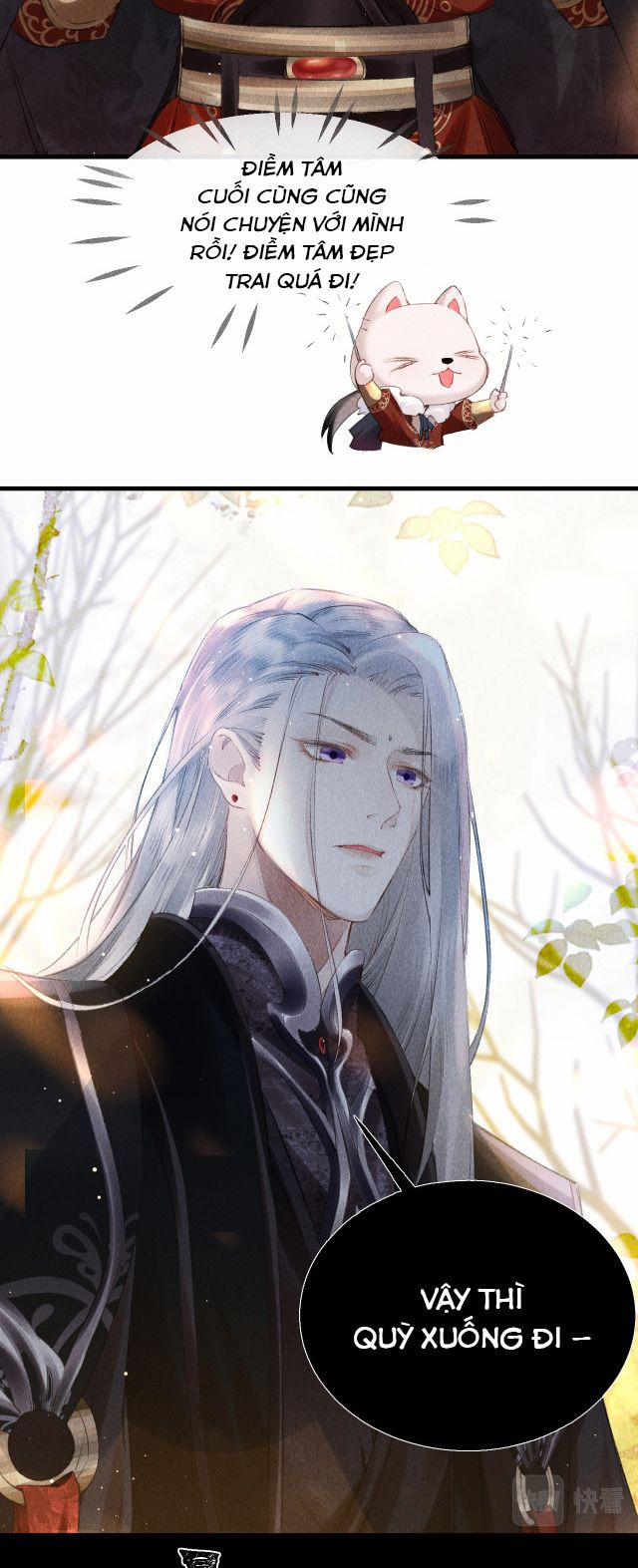 Giáo Chủ Thích Bắt Nạt Người 3 trang 23