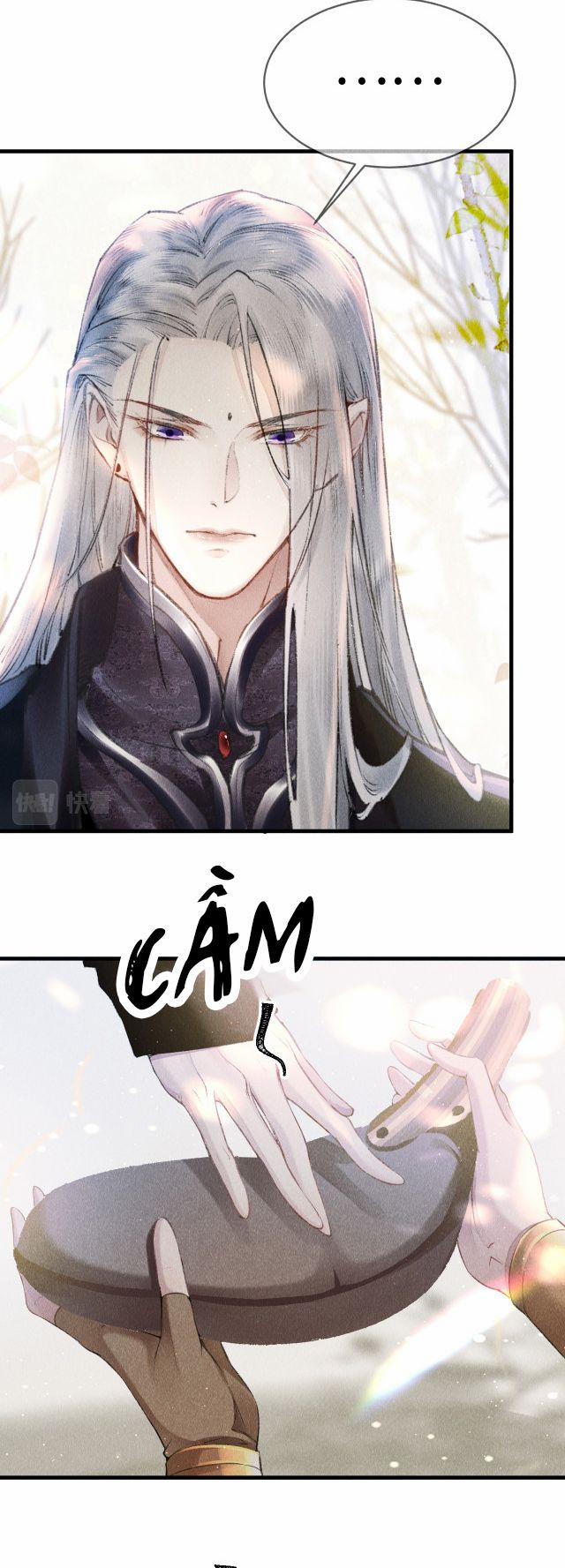 Giáo Chủ Thích Bắt Nạt Người 3 trang 28