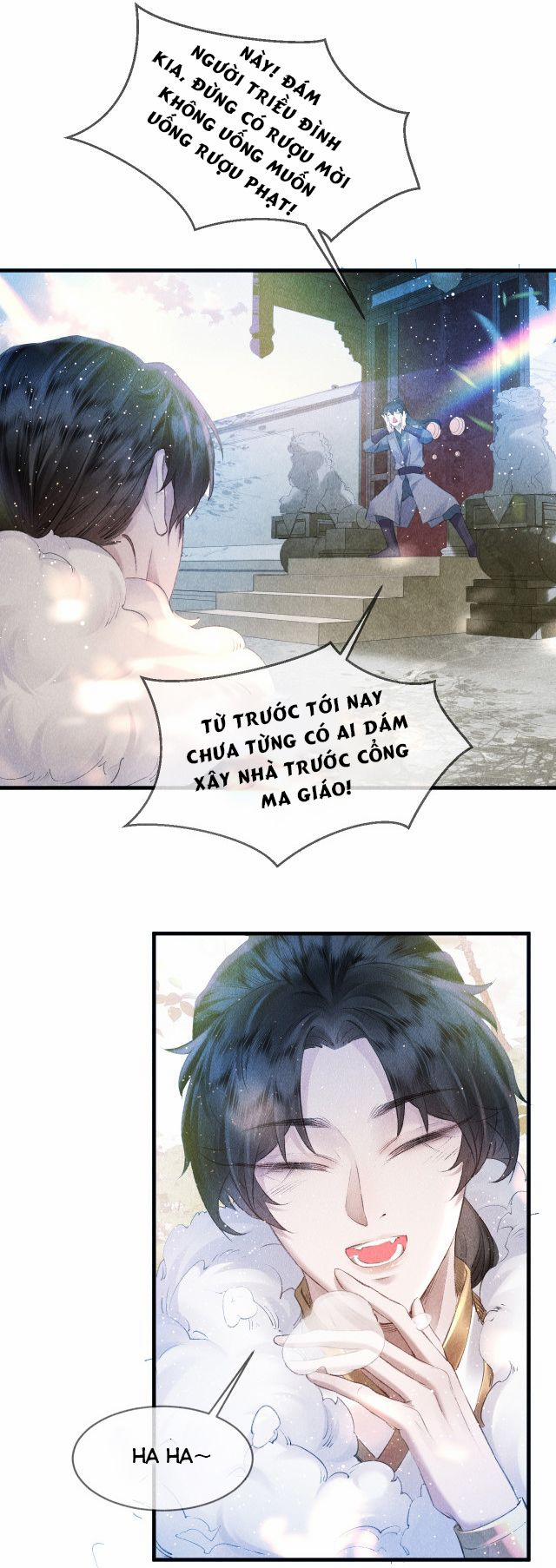 Giáo Chủ Thích Bắt Nạt Người 3 trang 5
