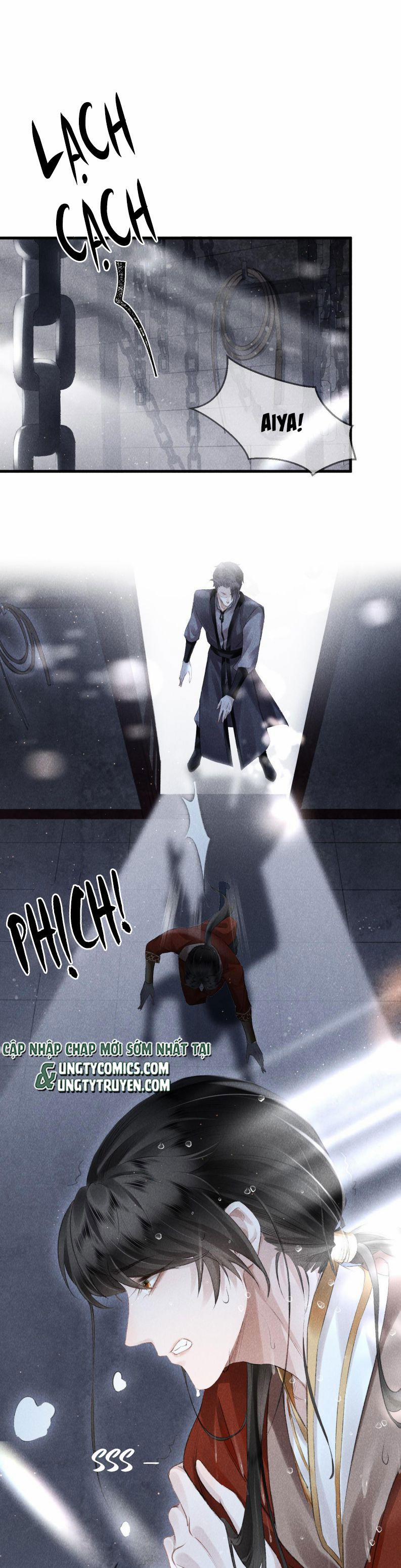 Giáo Chủ Thích Bắt Nạt Người 4 trang 12