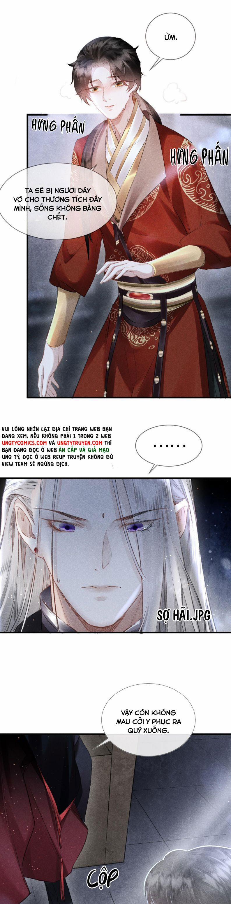 Giáo Chủ Thích Bắt Nạt Người 4 trang 17