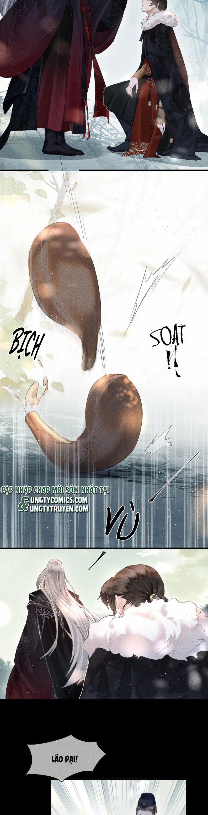 Giáo Chủ Thích Bắt Nạt Người 4 trang 2