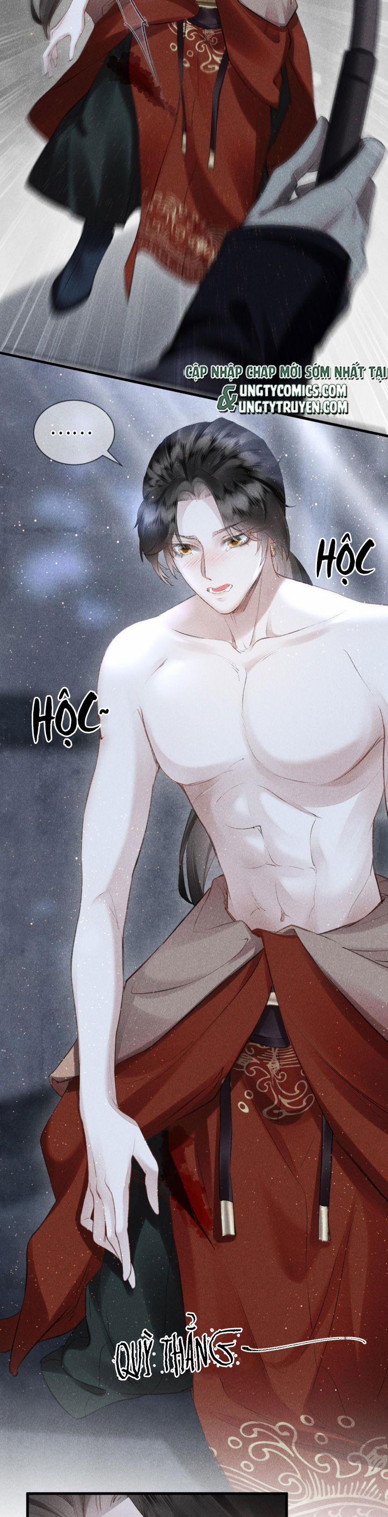 Giáo Chủ Thích Bắt Nạt Người 4 trang 20