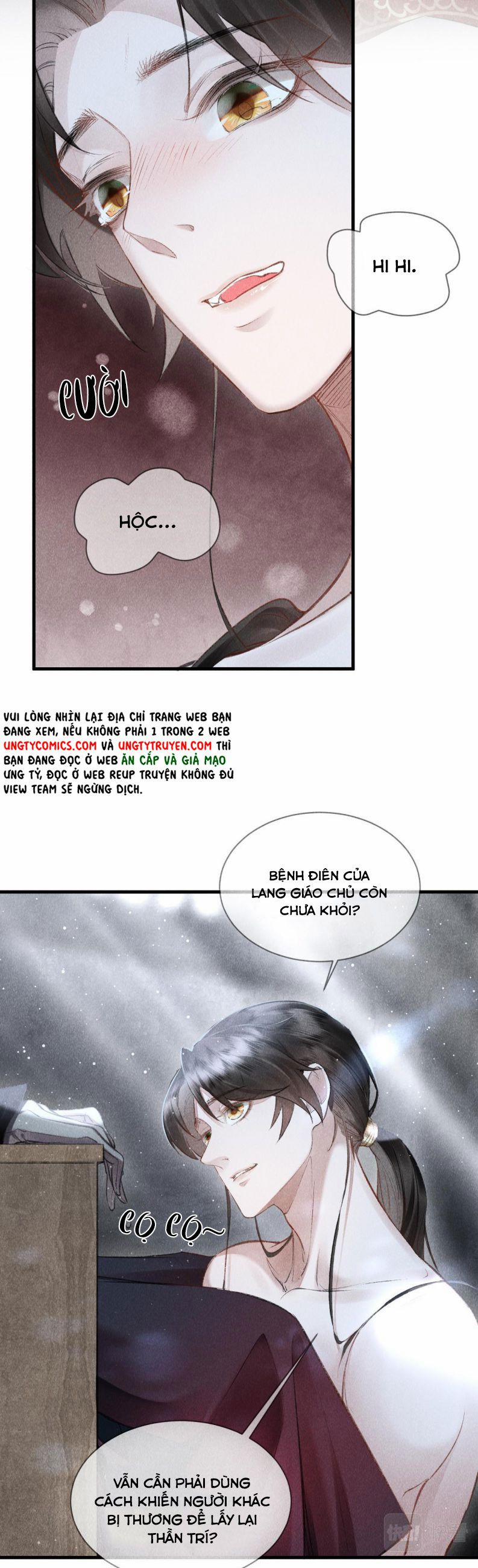Giáo Chủ Thích Bắt Nạt Người 4 trang 21