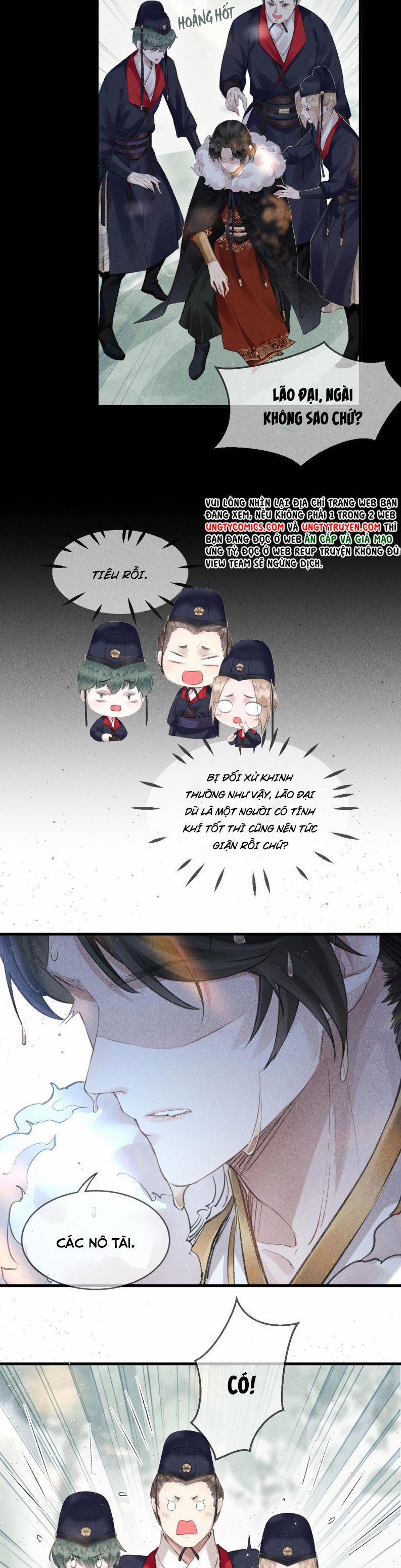 Giáo Chủ Thích Bắt Nạt Người 4 trang 3