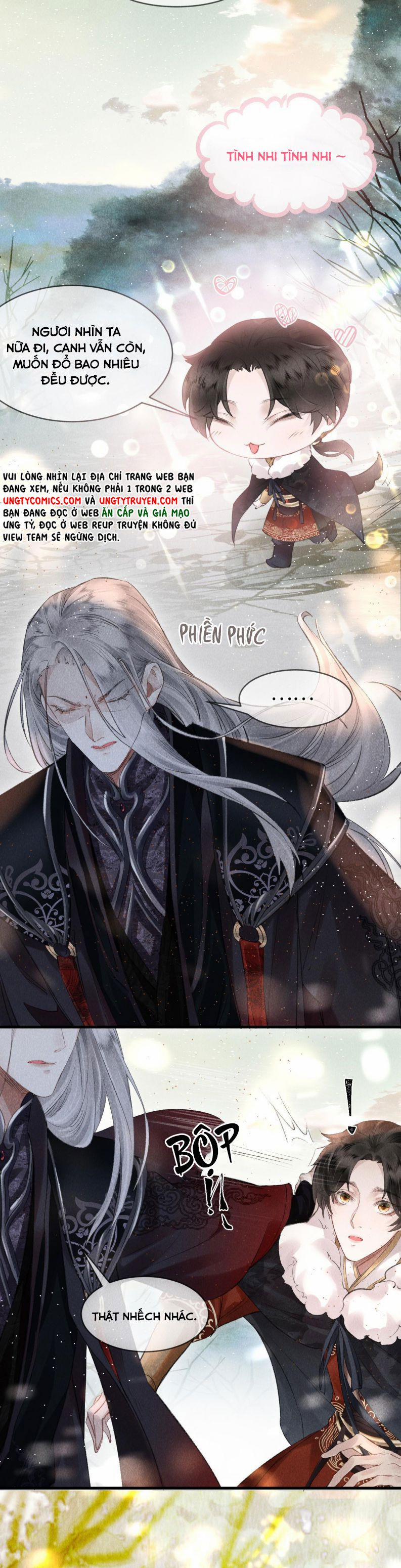 Giáo Chủ Thích Bắt Nạt Người 4 trang 5