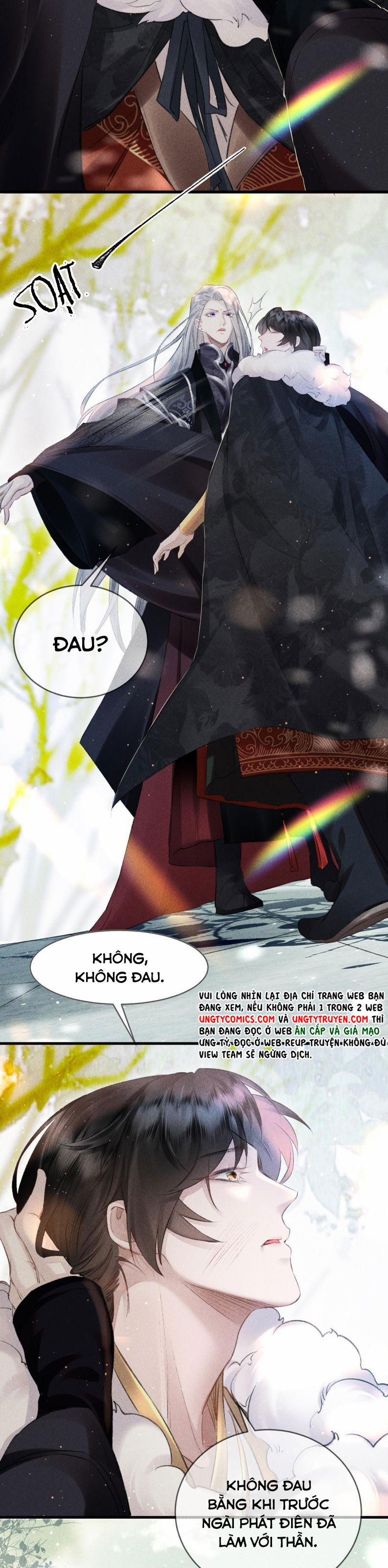 Giáo Chủ Thích Bắt Nạt Người 4 trang 7