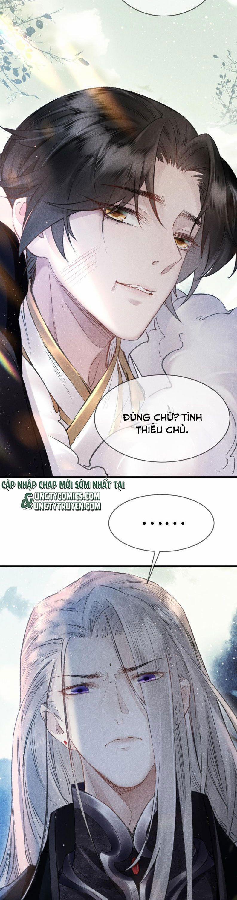 Giáo Chủ Thích Bắt Nạt Người 4 trang 8