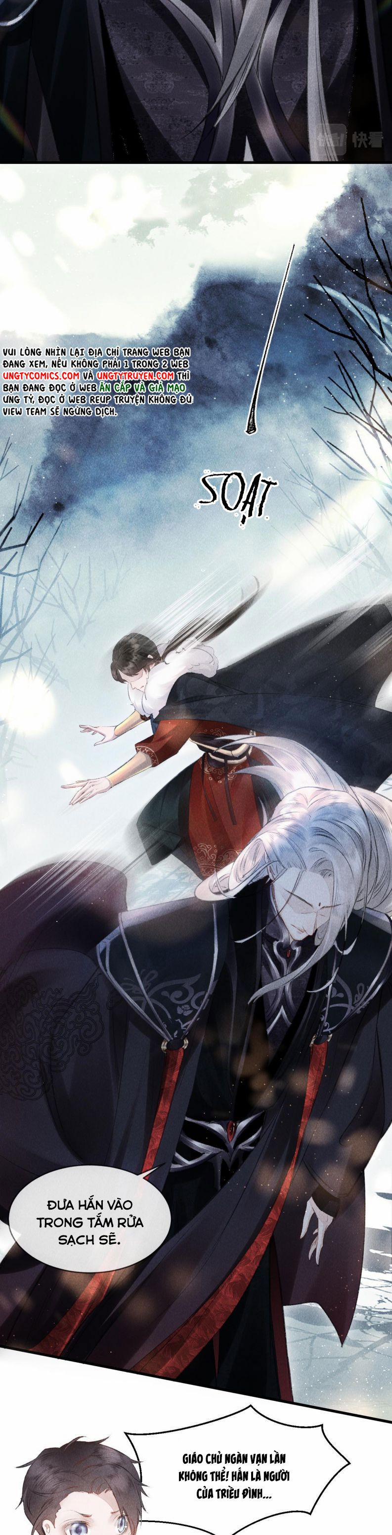 Giáo Chủ Thích Bắt Nạt Người 4 trang 9