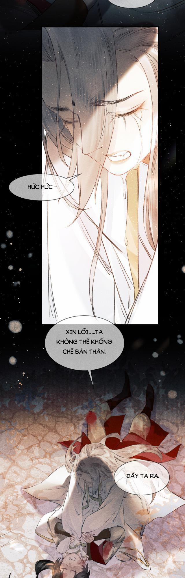 Giáo Chủ Thích Bắt Nạt Người 5 trang 10