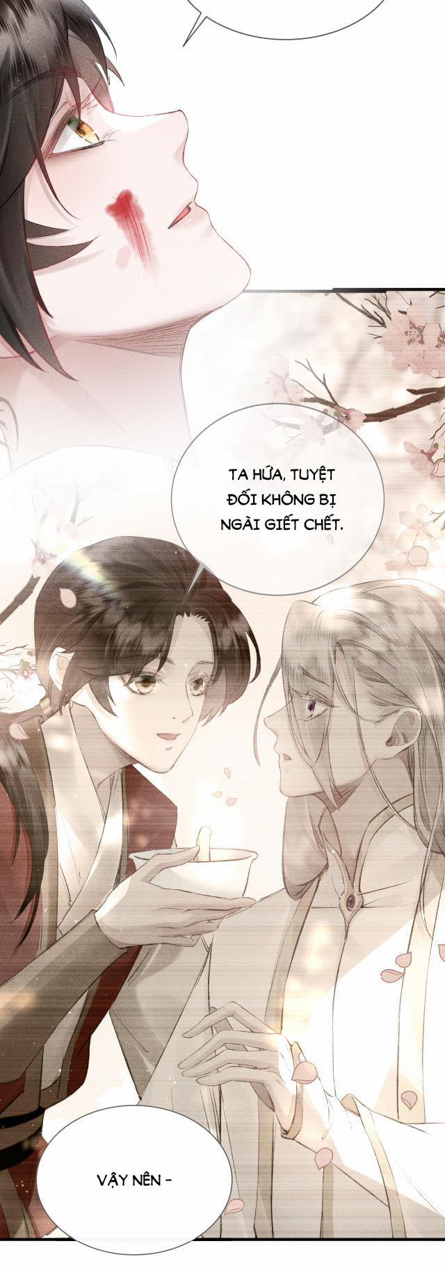 Giáo Chủ Thích Bắt Nạt Người 5 trang 13