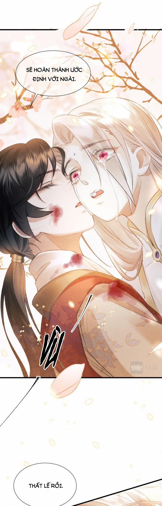 Giáo Chủ Thích Bắt Nạt Người 5 trang 14