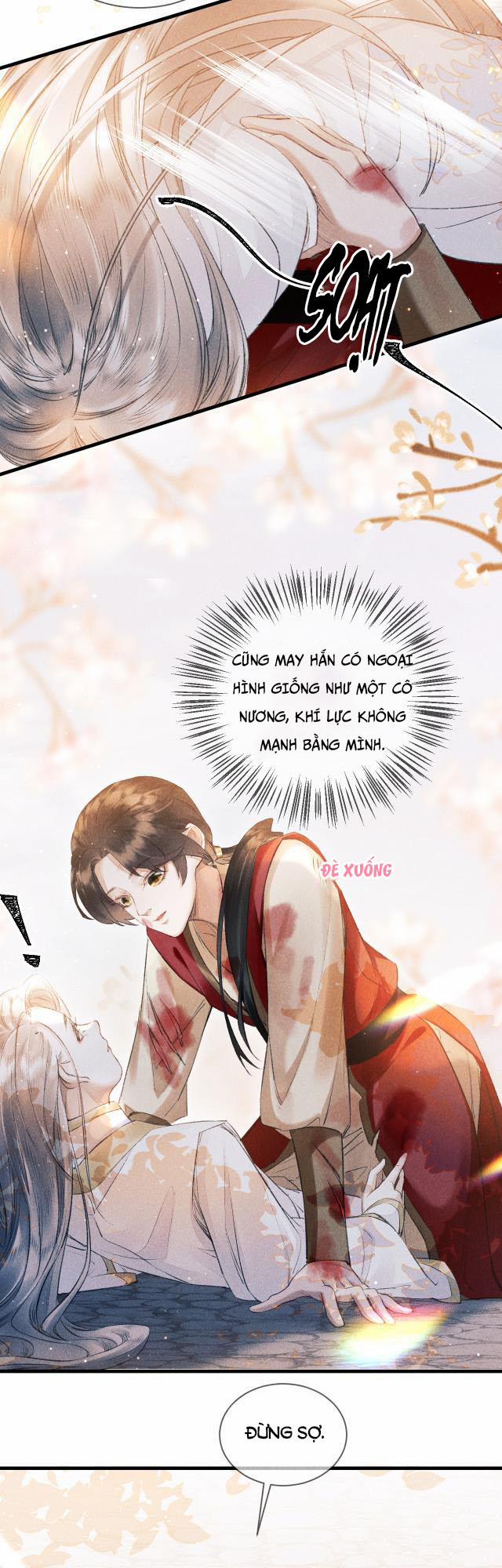 Giáo Chủ Thích Bắt Nạt Người 5 trang 15