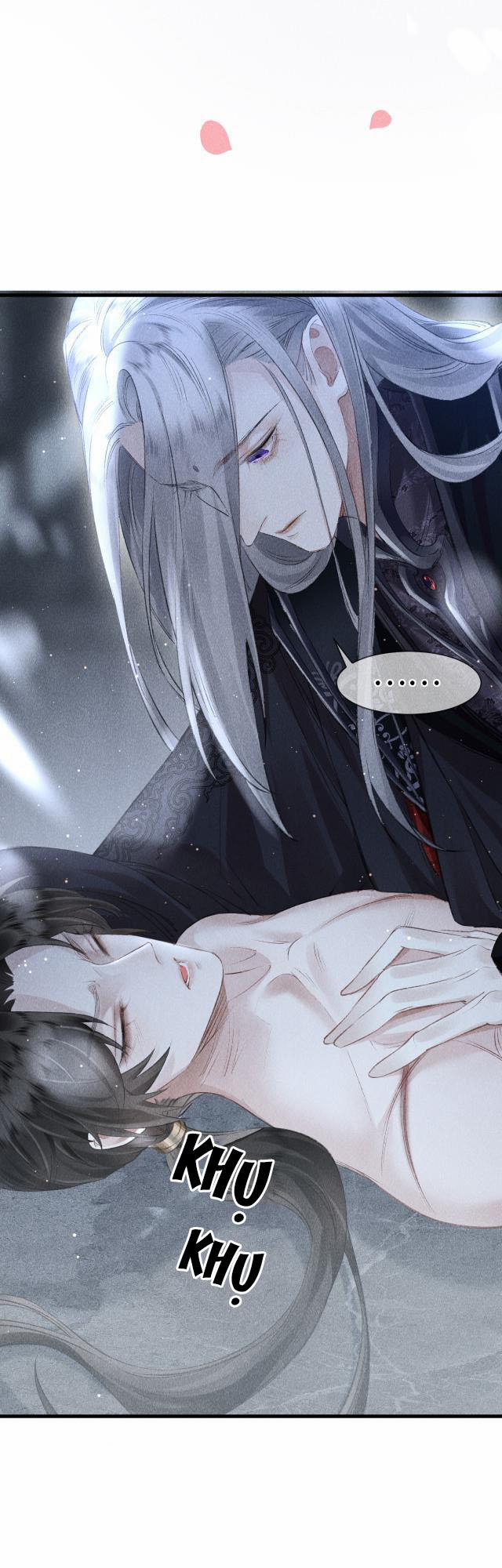 Giáo Chủ Thích Bắt Nạt Người 5 trang 20