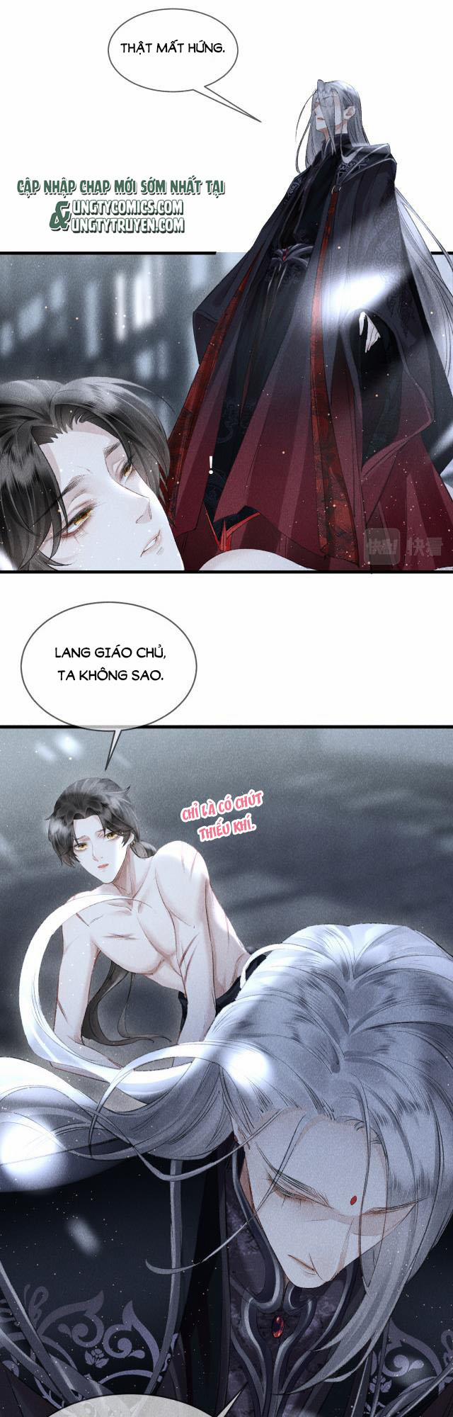 Giáo Chủ Thích Bắt Nạt Người 5 trang 21