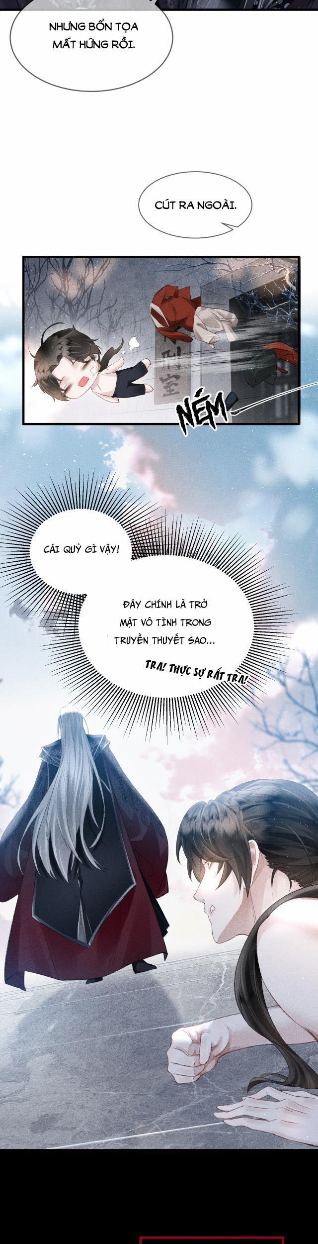 Giáo Chủ Thích Bắt Nạt Người 5 trang 22