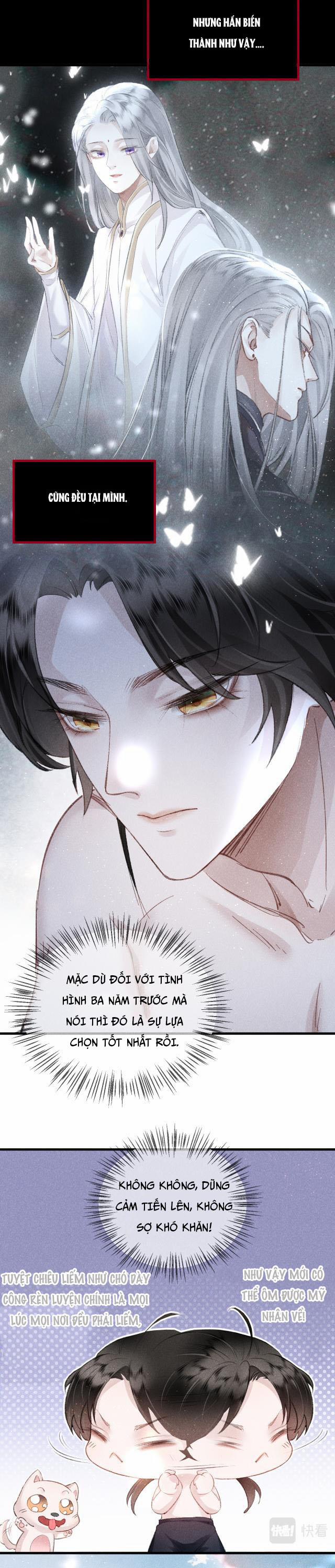 Giáo Chủ Thích Bắt Nạt Người 5 trang 23