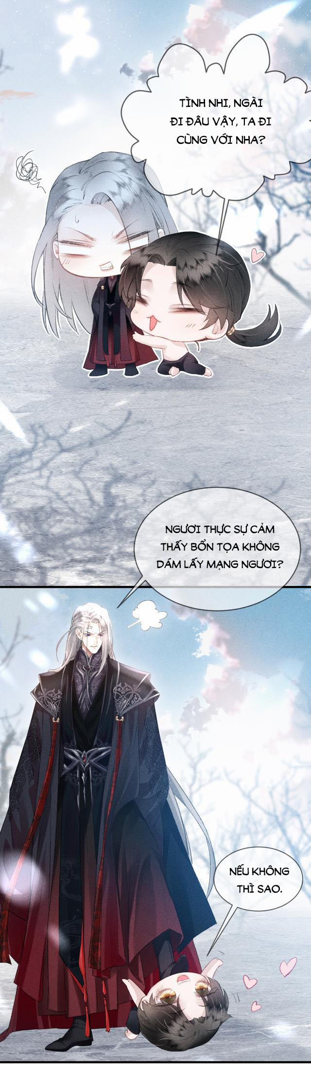 Giáo Chủ Thích Bắt Nạt Người 5 trang 24