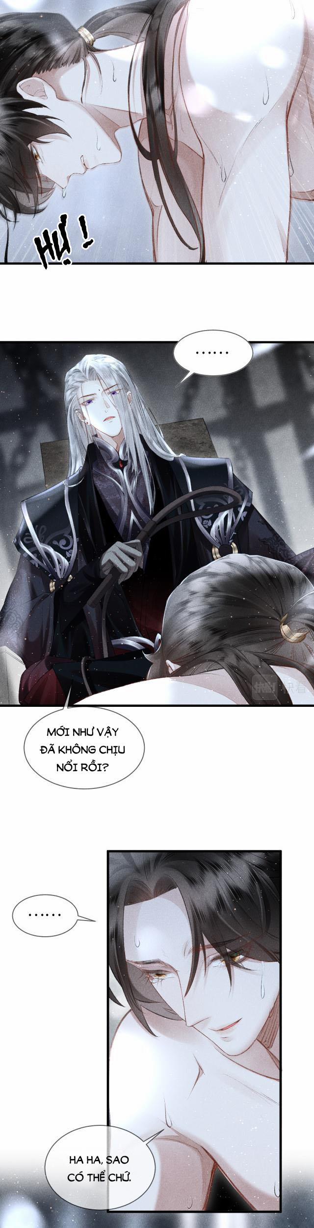 Giáo Chủ Thích Bắt Nạt Người 5 trang 3