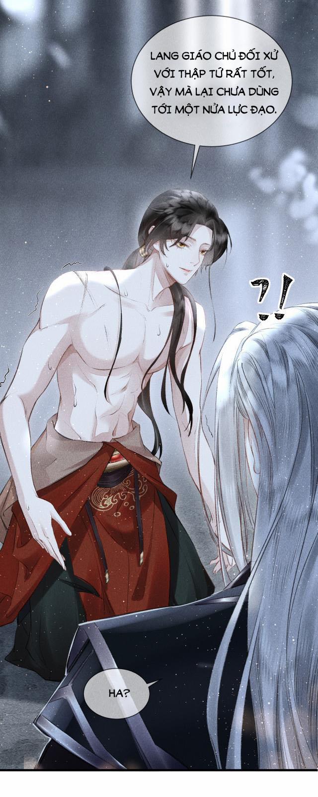 Giáo Chủ Thích Bắt Nạt Người 5 trang 4