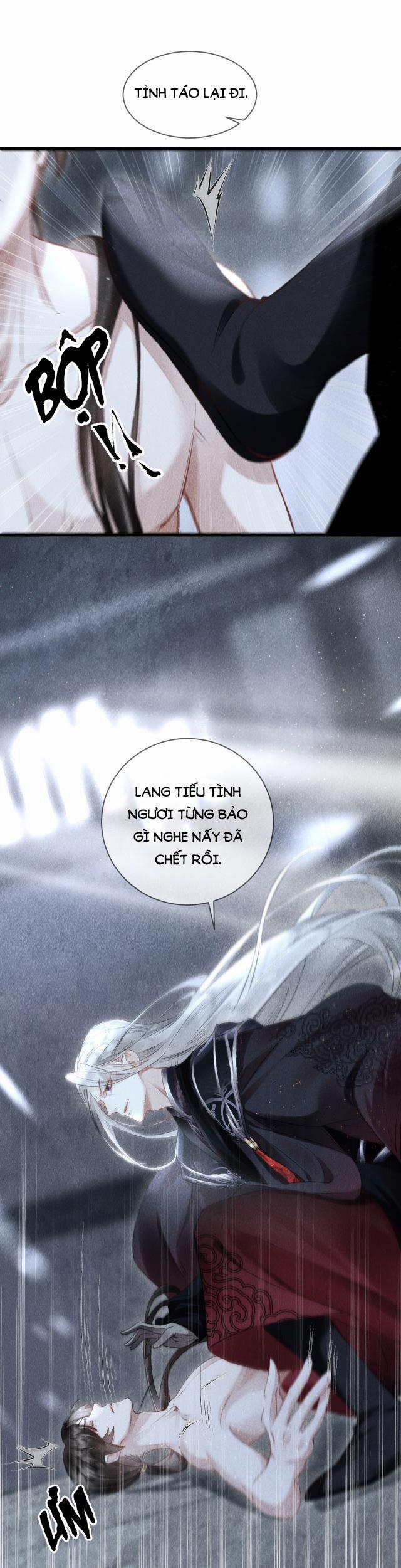 Giáo Chủ Thích Bắt Nạt Người 5 trang 5