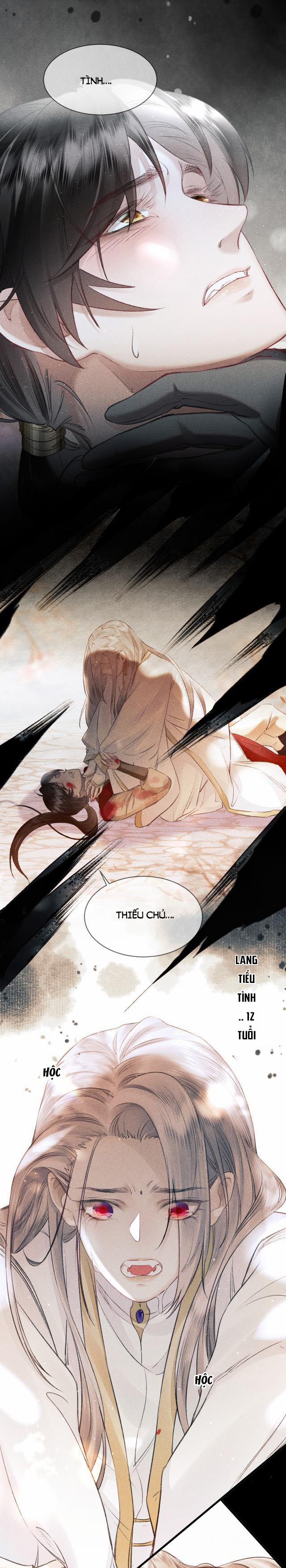 Giáo Chủ Thích Bắt Nạt Người 5 trang 8
